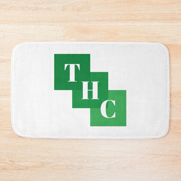 Item preview, THC weed for stoners designed and sold by WeedHighLife.