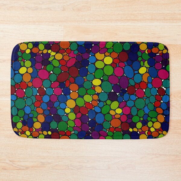 Item preview, Many Pebbles Rainbow designed and sold by Owen1976.