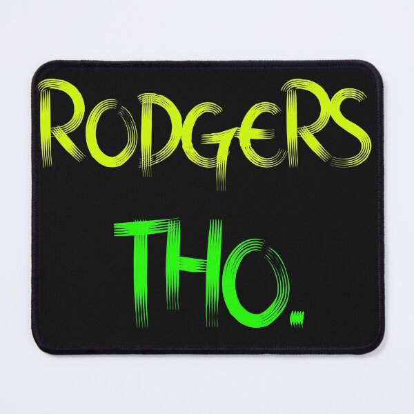 Item preview, Aaron Rodgers Mvp designed and sold by AhmedXhah.
