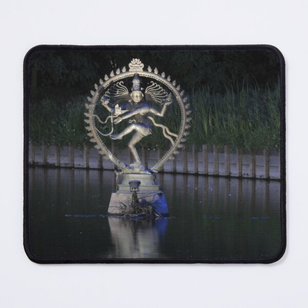 Item preview, Shiva Nataraja statue at Parkkaffee designed and sold by wineandwords.