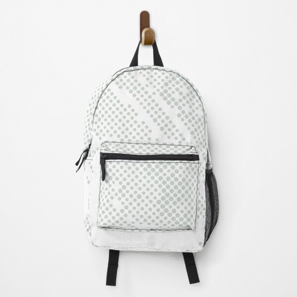 Item preview, Mint Green and White Polka Dot Abstract Pattern Color Coordinates w/Behr 2022 Color of the Year Breezeway MQ3-21 - Colour - Hue designed and sold by ColorOfTheYears.