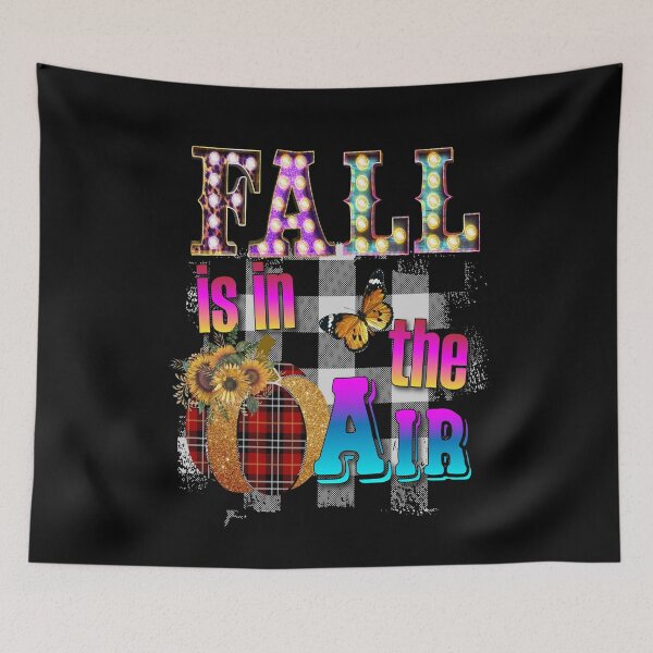 Item preview, Happy first day of fall designed and sold by Designhub14.