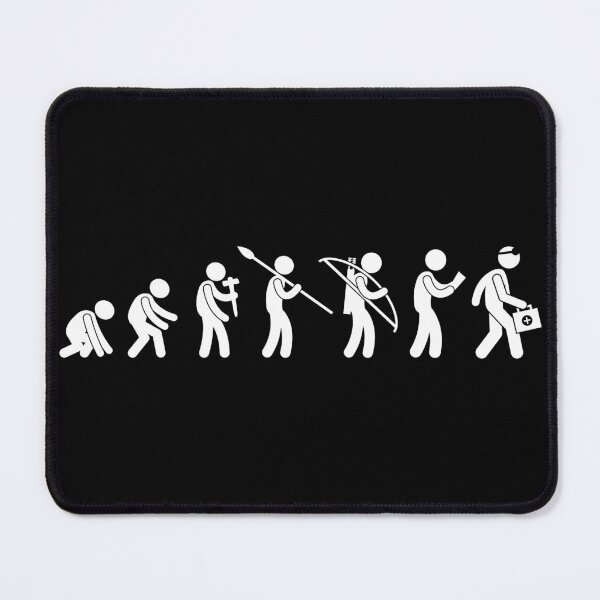 Item preview, Medical Evolution of Man designed and sold by Caregiverology.