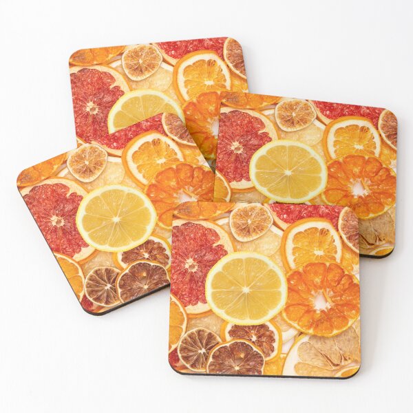 Item preview, The fresh lemon slice designed and sold by RinaGArt.