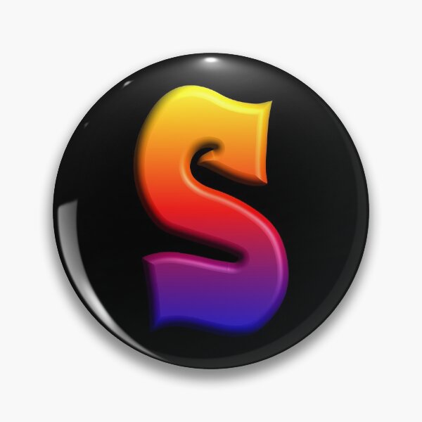 Item preview, Letter S, Colorful Graffiti Alphabet S designed and sold by blingg.