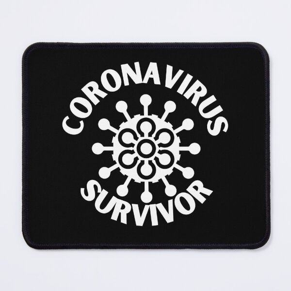Item preview, Coronavirus Survivor designed and sold by Caregiverology.