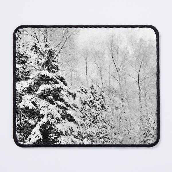 Item preview, Snow Covered Trees circa 1852 designed and sold by photefaux.
