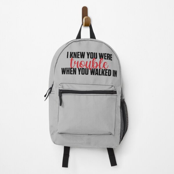 Item preview, I Knew You Were Trouble Taylor Swift designed and sold by Mint-Rose.