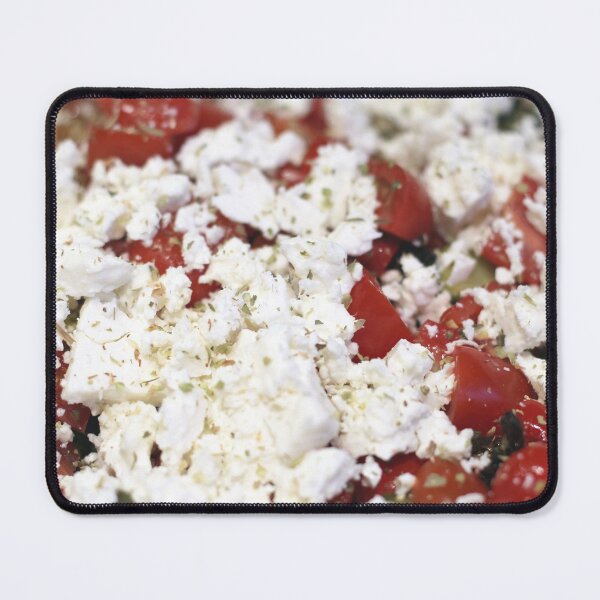 Item preview, Cherry tomato and feta salad designed and sold by wineandwords.