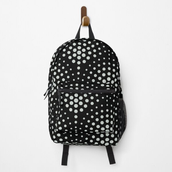 Item preview, Mint Green and Black Polka Dot Scallop Pattern Color Coordinates w/Behr 2022 Color of the Year Breezeway MQ3-21 - Colour - Hue designed and sold by ColorOfTheYears.