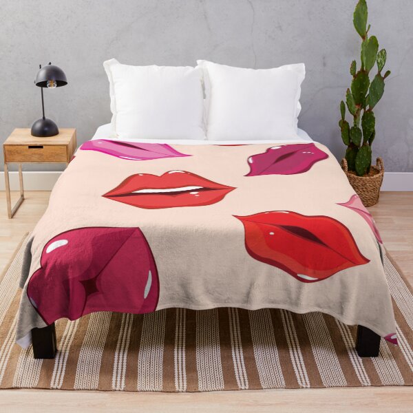 Item preview, Sexy Lips Pattern designed and sold by Gurshnet68.