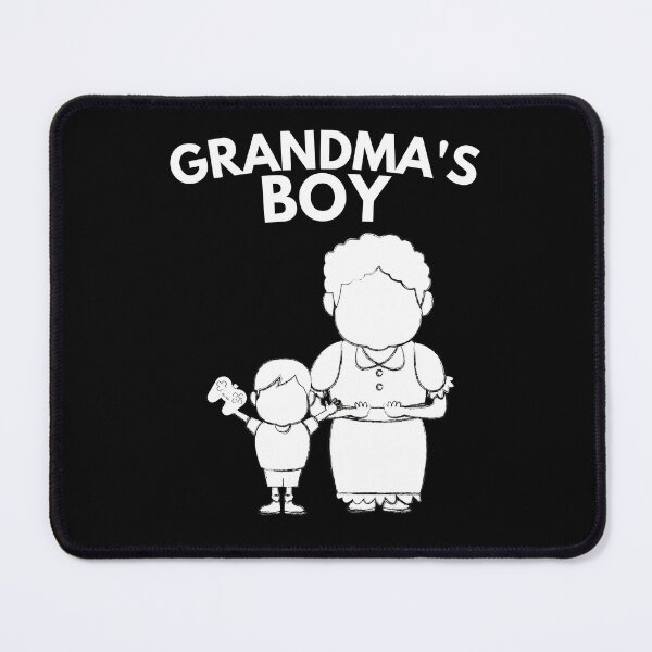 Item preview, Grandma's Boy designed and sold by Caregiverology.