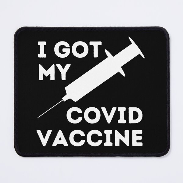 Item preview, I got my covid vaccine designed and sold by Caregiverology.
