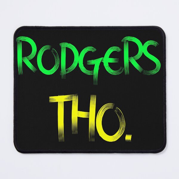 Item preview, Aaron Rodgers Mvp designed and sold by AhmedXhah.
