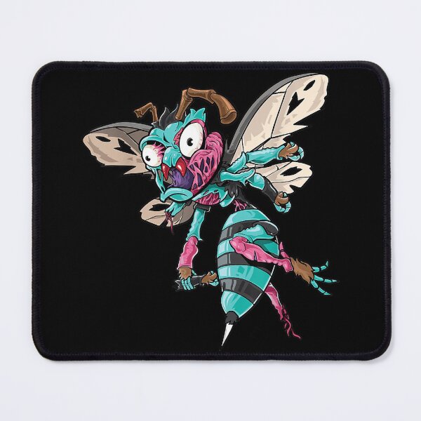 Item preview, Halloween Bee Hornet designed and sold by Kira Doyle.