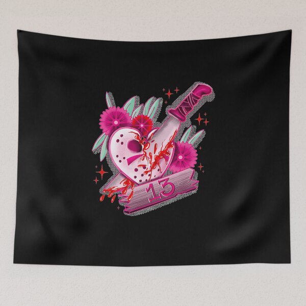 Item preview, Friday the 13th designed and sold by Friday133333.