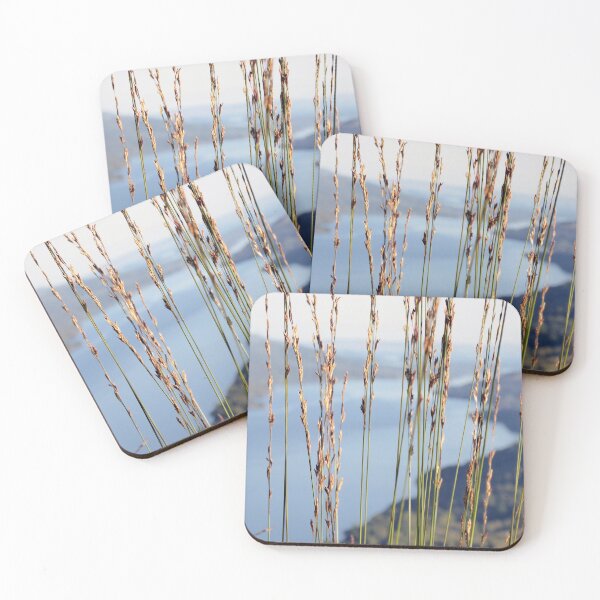 Item preview, Loch Lomond Through the Grass designed and sold by BethsdaleArt.