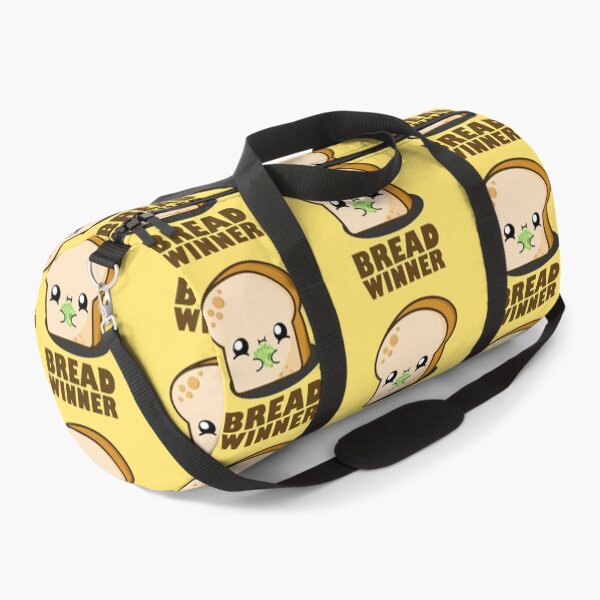 Item preview, Cute Cartoon Bread || Bread Winner || Toast designed and sold by cookingwithten.