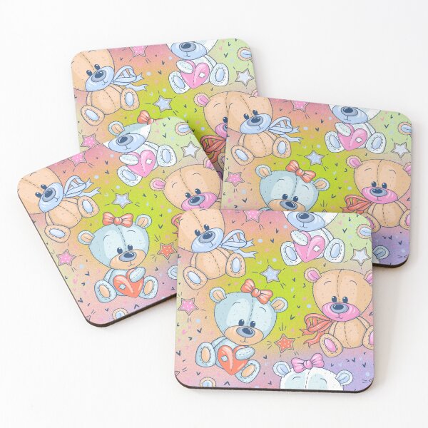 Item preview, Cute Bear illustration designed and sold by uvasri.