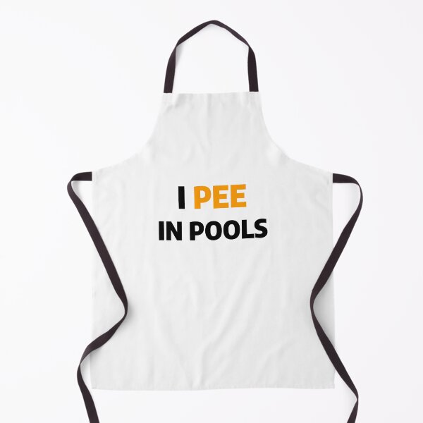 Item preview, I Pee in Pools designed and sold by Madwerkz.