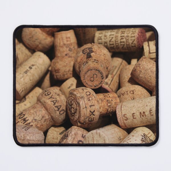 Item preview, Wine corks designed and sold by wineandwords.