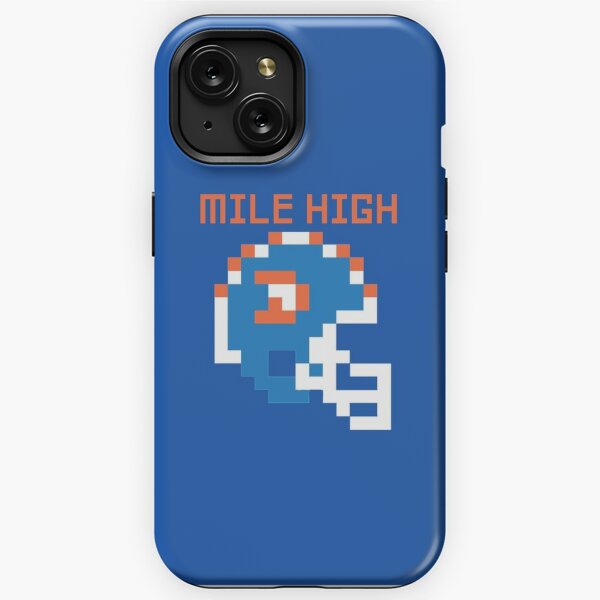 Denver Broncos iPhone Cases for Sale