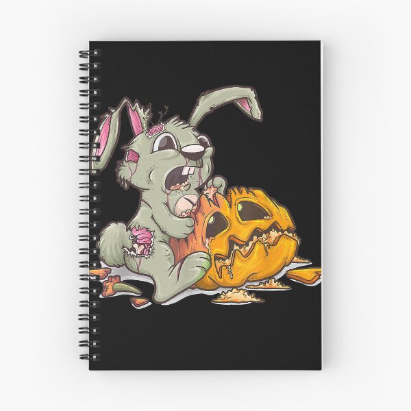 Item preview, Halloween Bunny Rabbit designed and sold by Kira Doyle.