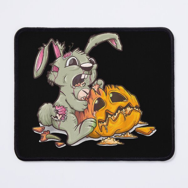 Item preview, Halloween Bunny Rabbit designed and sold by Kira Doyle.