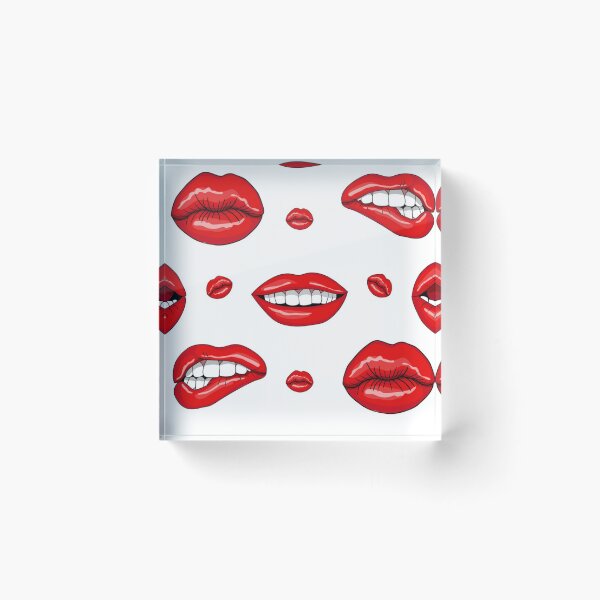 Item preview, Sexy Lips Pattern designed and sold by Gurshnet68.