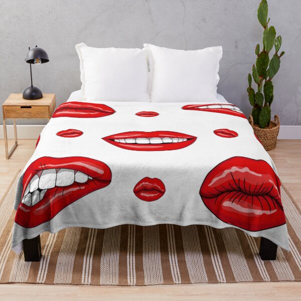 Item preview, Sexy Lips Pattern designed and sold by Gurshnet68.