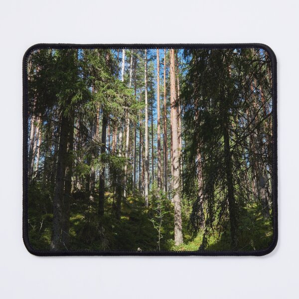 Item preview, Hillside views 2. Seitseminen National Park designed and sold by Jouko Lehto Photography.
