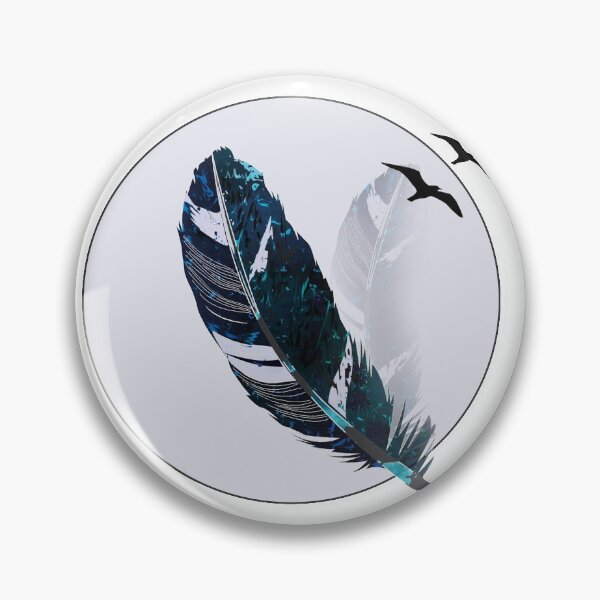 Item preview, feathers designed and sold by Strangers ..