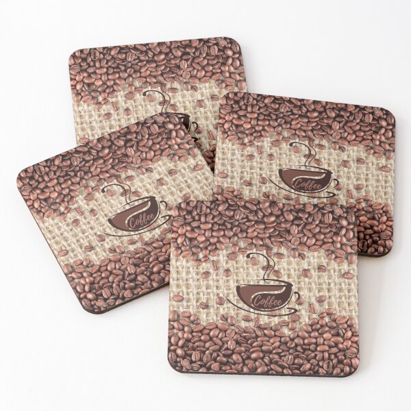 Item preview, Coffee beans designed and sold by RinaGArt.