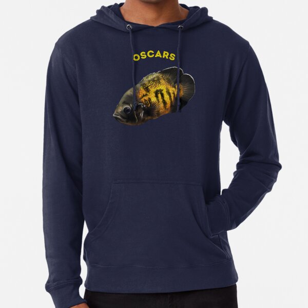 Oscar Fish Hooks Classic | Pullover Hoodie