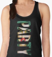 Camiseta de tirantes para mujer ADORE DELANO - PARTY