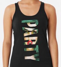 Adore Delano - PARTY Racerback Tank Top