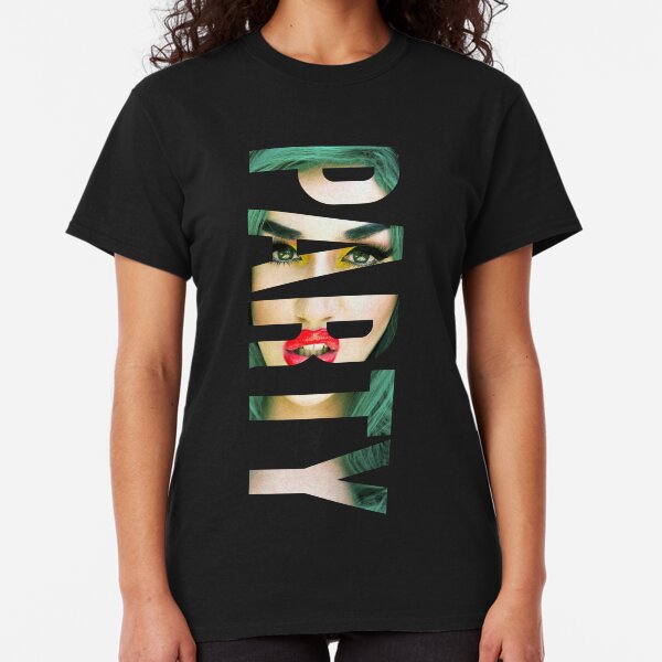 ADORE DELANO - PARTY Classic T-Shirt
