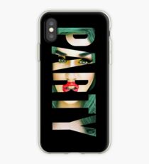 ADORE DELANO - PARTY iPhone Case