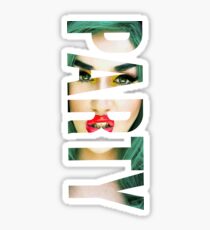 ADORE DELANO - PARTY Sticker