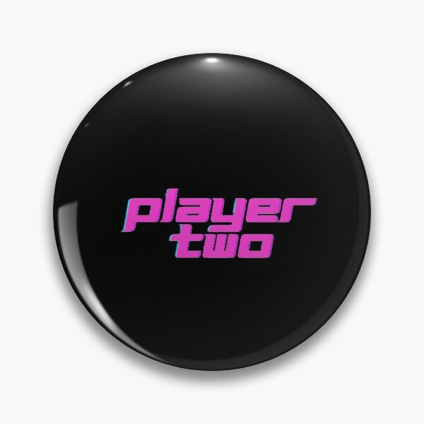 Item preview, Player Two designed and sold by julset.