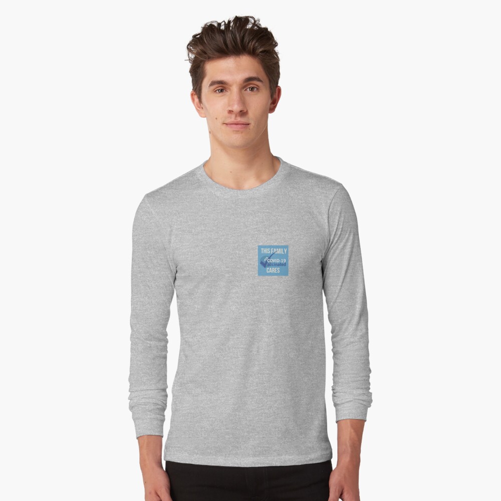 Item preview, Long Sleeve T-Shirt designed and sold by willpate.