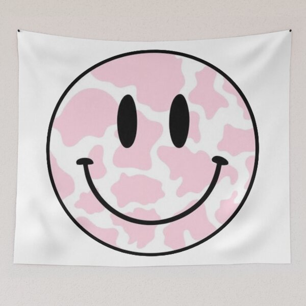 Item preview,  Pink Smiley :) designed and sold by studiophie.