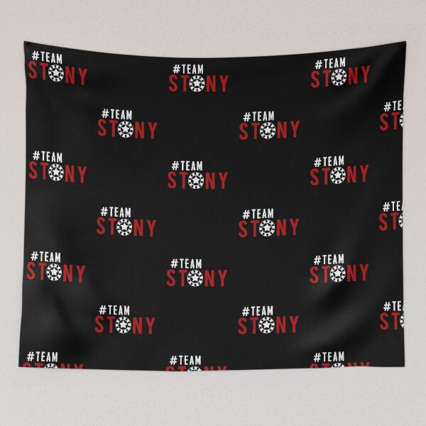 Item preview, Team Stony designed and sold by morigirl.