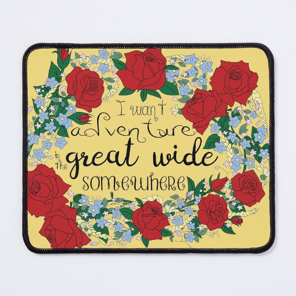 Item preview, Adventure in the Great Wide designed and sold by RinaSaGa.