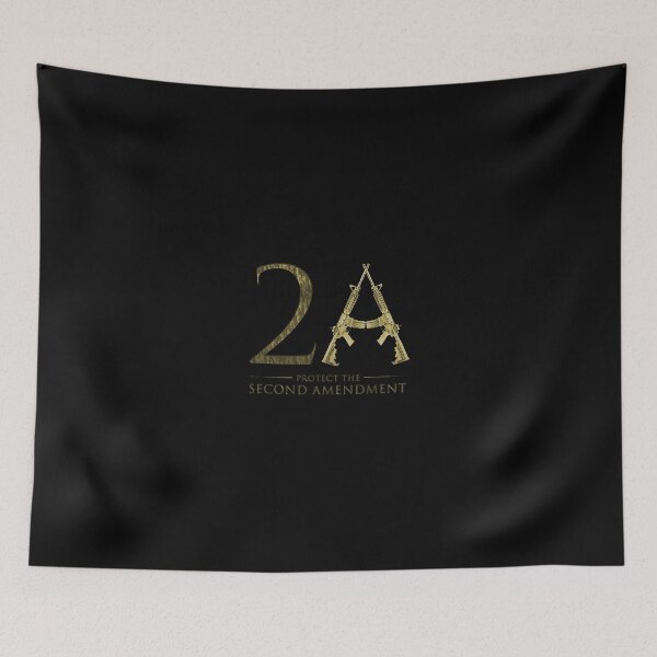 Item preview, Protect The 2Nd Amendment 2A Second Amendment Patriot Tee designed and sold by stoicopalsto.