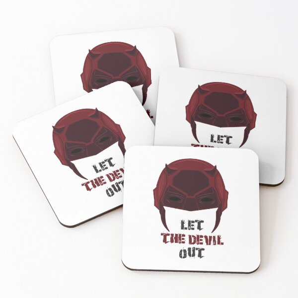 Item preview, Let The Devil Out designed and sold by XpressUSelf.