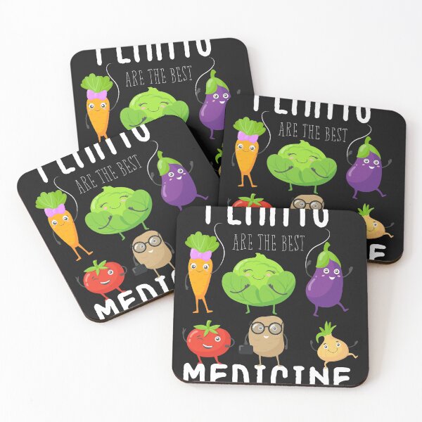 Item preview, Plants Are The Best Medicine Garden Gifts designed and sold by fantasyy.