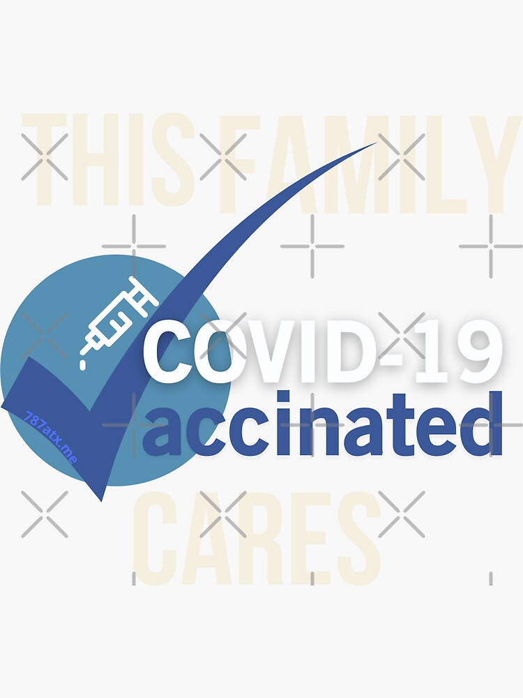 This Family Cares - COVID-19 Vaccination by willpate