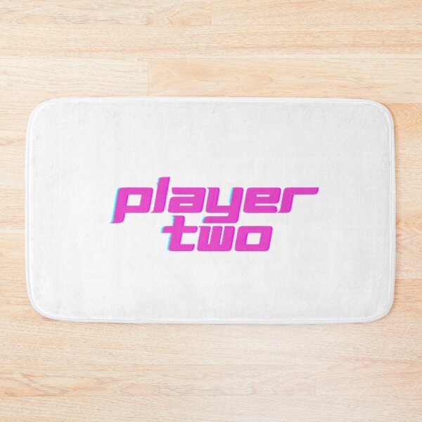 Item preview, Player Two designed and sold by julset.