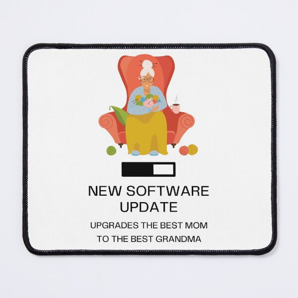 Item preview, New best Grandma software upgrade designed and sold by ApexArtBusiness.